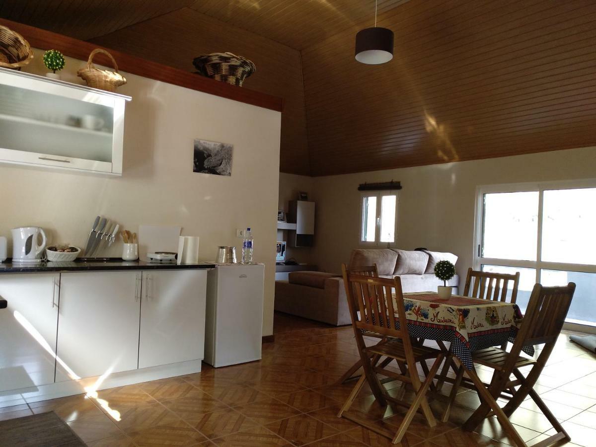 Danny'S Rural Suite Curral Das Freiras Ngoại thất bức ảnh