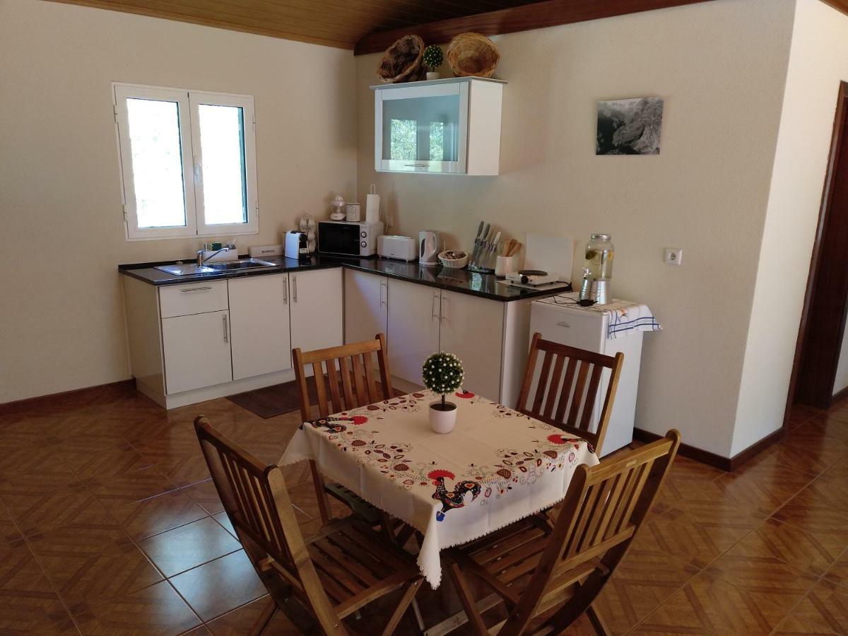 Danny'S Rural Suite Curral Das Freiras Ngoại thất bức ảnh