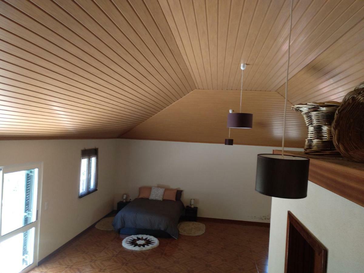 Danny'S Rural Suite Curral Das Freiras Ngoại thất bức ảnh