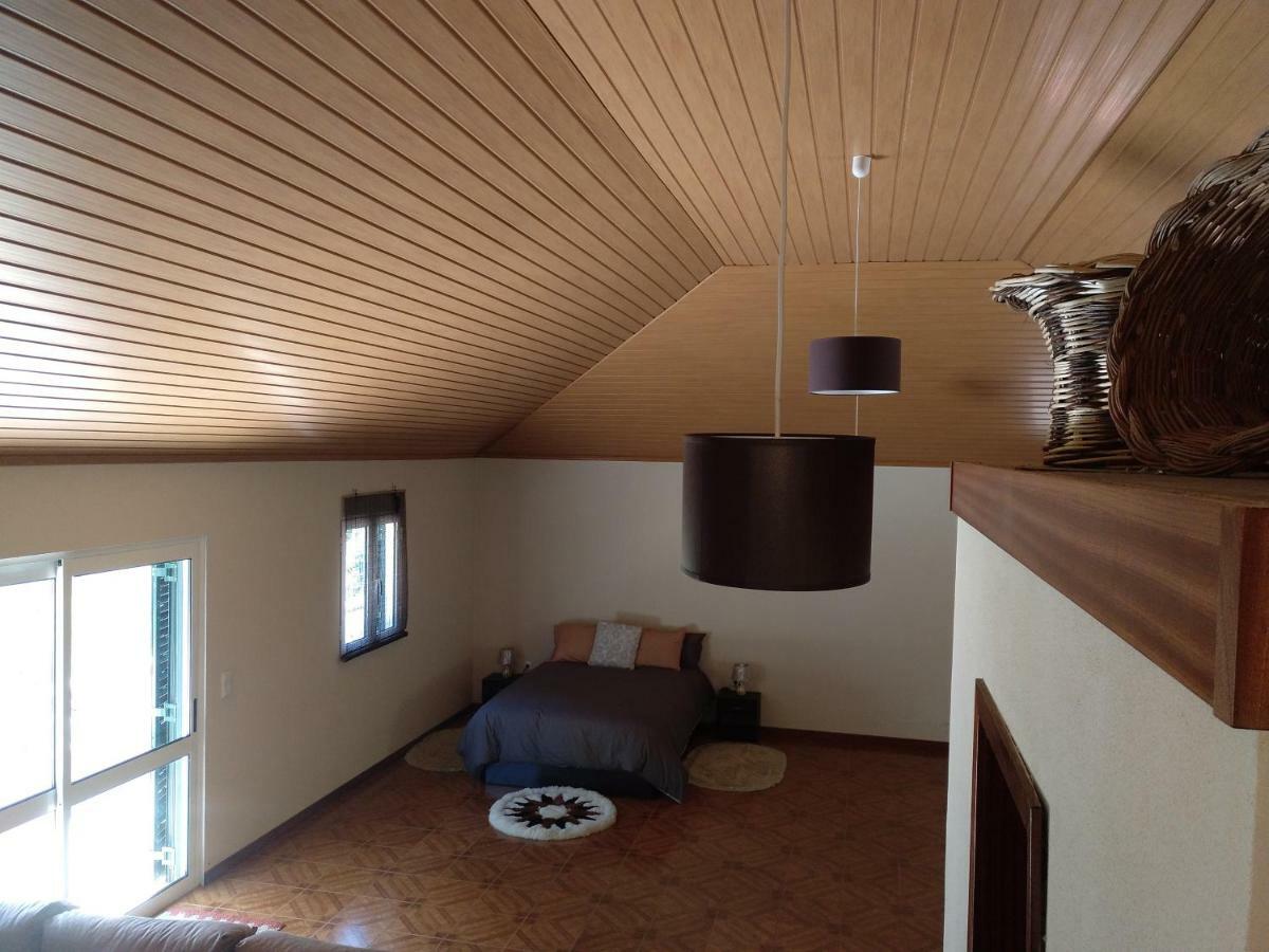 Danny'S Rural Suite Curral Das Freiras Ngoại thất bức ảnh