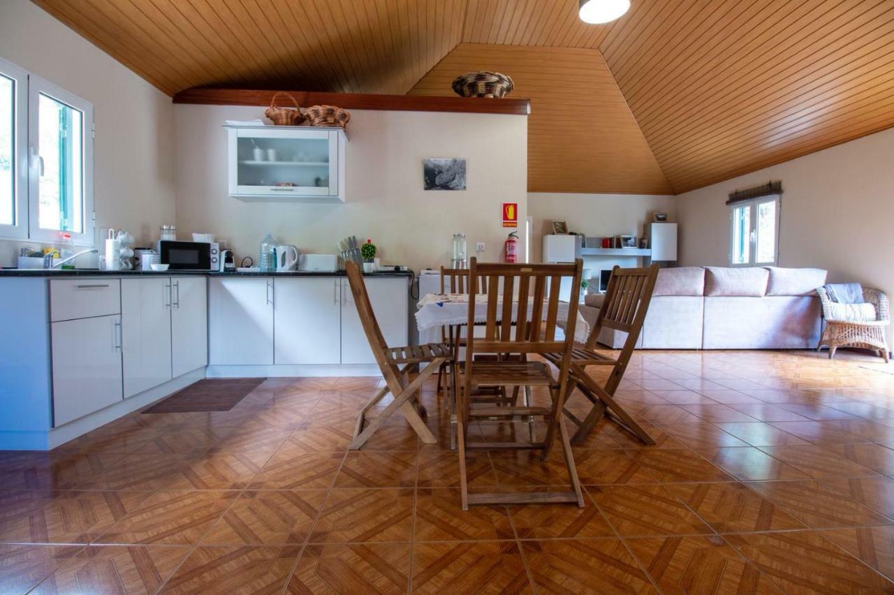 Danny'S Rural Suite Curral Das Freiras Ngoại thất bức ảnh