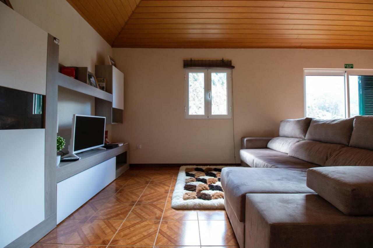 Danny'S Rural Suite Curral Das Freiras Ngoại thất bức ảnh