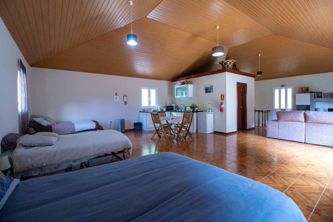 Danny'S Rural Suite Curral Das Freiras Ngoại thất bức ảnh